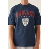 HARVARD ERKEK TEK ÜST - KOYU İNDİGO