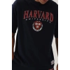 HARVARD ERKEK TEK ÜST - LACİVERT