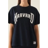 HARVARD KADIN TEK ÜST - LACİVERT