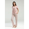 KADIN İKİLİ TAKIM - AÇIK CORAL
