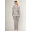 KADIN İKİLİ TAKIM - GRİ