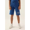 KAPPA ERKEK ÇOCUK BERMUDA - COBALT