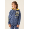KAPPA ERKEK ÇOCUK FULLZIP SWEATSHIRT - OKYANUS