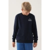 KAPPA ERKEK ÇOCUK SWEATSHIRT - LACİVERT