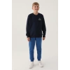 KAPPA ERKEK ÇOCUK SWEATSHIRT - LACİVERT