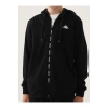 KAPPA ERKEK ÇOCUK SWEATSHIRT - SİYAH