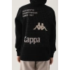 KAPPA ERKEK ÇOCUK SWEATSHIRT - SİYAH