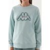 KAPPA KIZ ÇOCUK SWEATSHIRT - ACIK MINT