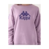 KAPPA KIZ ÇOCUK SWEATSHIRT - LİLA