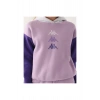 KAPPA KIZ ÇOCUK SWEATSHIRT - LİLA