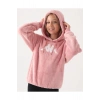 KAPPA KIZ ÇOCUK WELSOFT SWEATSHIRT - RETRO PEMBE