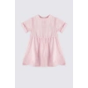 KIZ BEBEK ELBİSE - Pembe