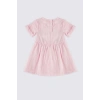 KIZ BEBEK ELBİSE - Pembe