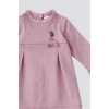KIZ BEBEK ELBİSE - Pembe