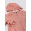 KIZ BEBEK YAĞMURLUK - PUDRA