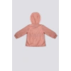 KIZ BEBEK YAĞMURLUK - PUDRA