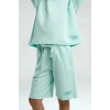 KIZ ÇOCUK BERMUDA TAKIM - NİL