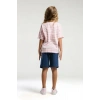 KIZ ÇOCUK BERMUDA TAKIM - SOMON