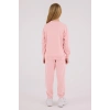 KIZ ÇOCUK İKİLİ TAKIM - AÇIK PEMBE