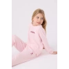 KIZ ÇOCUK İKİLİ TAKIM - A.PEMBE