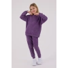 KIZ ÇOCUK İKİLİ TAKIM - MOR