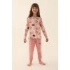 KIZ ÇOCUK İKİLİ TAKIM - PUDRA