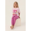 KIZ ÇOCUK İKİLİ TAKIM - ROSE