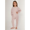 KIZ İKİLİ TAKIM - Pembe