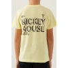 MICKEY MOUSE ERKEK ÇOCUK BERMUDA TAKIM - AÇIK SARI