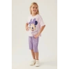 MINNIE MOUSE KIZ ÇOCUK KAPRİ TAKIM - SOMON