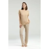 PIERRE CARDIN KADIN İKİLİ TAKIM - BEJ