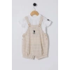 U.S POLO ASSN ERKEK BEBEK 2Lİ TAKIM - Beyaz