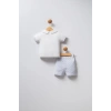 U.S POLO ASSN ERKEK BEBEK 2Lİ TAKIM - Beyaz