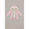 US POLO KIZ BEBEK MONT - Pembe