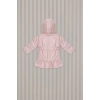 US POLO KIZ BEBEK MONT - Pembe