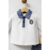 U.S.POLO ASSN ERKEK BEBEK 2 Lİ TAKIM - Beyaz