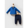 U.S.POLO ASSN ERKEK BEBEK 2 Lİ TAKIM - COBALT