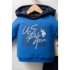 U.S.POLO ASSN ERKEK BEBEK 2 Lİ TAKIM - COBALT