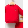 U.S.POLO ASSN ERKEK BEBEK 2 Lİ TAKIM - KIRMIZI