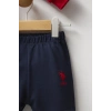 U.S.POLO ASSN ERKEK BEBEK 2 Lİ TAKIM - KIRMIZI