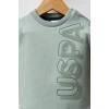 U.S.POLO ASSN ERKEK BEBEK 2 Lİ TAKIM - Yeşil