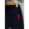U.S.POLO ASSN ERKEK BEBEK 2Lİ TAKIM - LACİVERT