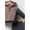 U.S.POLO ASSN ERKEK BEBEK 2Lİ TAKIM - VİZON