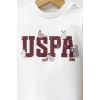 U.S.POLO ASSN ERKEK BEBEK 3LÜ TAKIM - BORDO