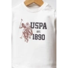 U.S.POLO ASSN ERKEK BEBEK 3LÜ TAKIM - FÜME