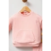 U.S.POLO ASSN KIZ BEBEK 2Lİ TAKIM - AÇIK PEMBE