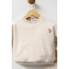 U.S.POLO ASSN KIZ BEBEK 2Lİ TAKIM - BEJ
