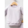U.S.POLO ASSN KIZ BEBEK - LİLA
