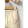 U.S.POLO ASSN KIZ BEBEK - LİMON