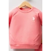 U.S.POLO ASSN KIZ BEBEK - NEON PEMBE